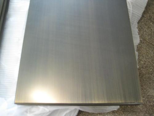 316不銹鋼拉絲板