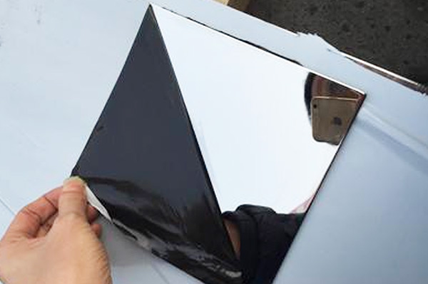 304不銹鋼鏡面板