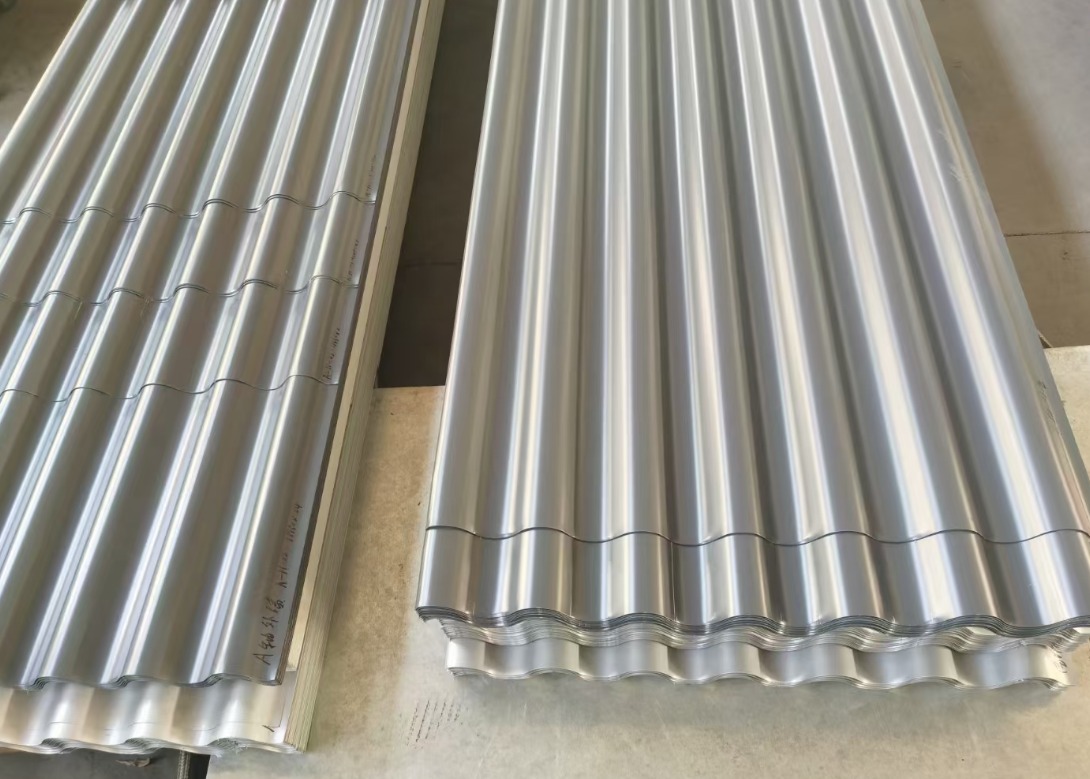 780波浪型不銹鋼瓦楞板