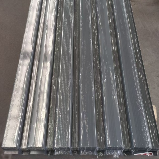 開口不銹鋼瓦楞板