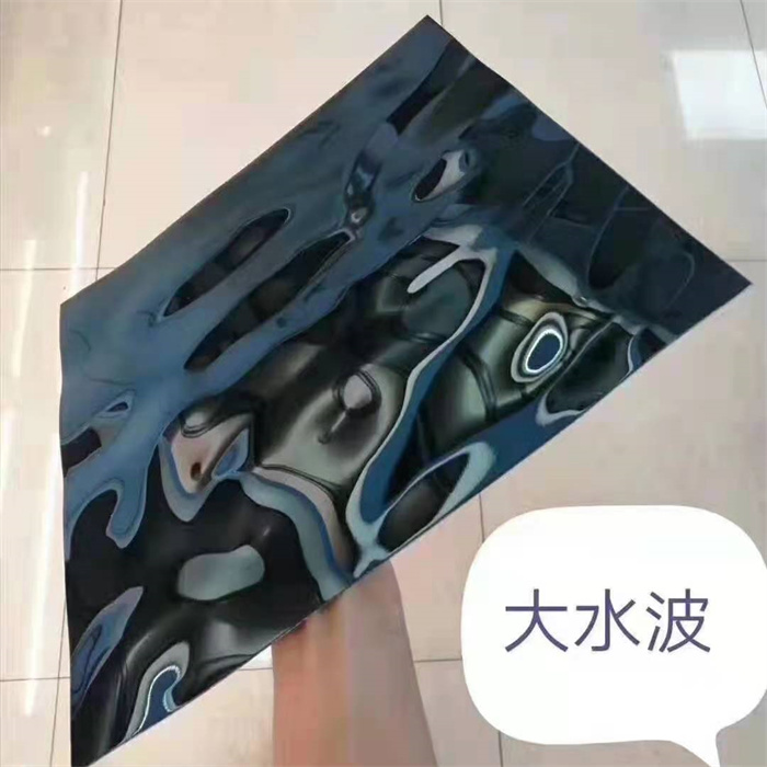 熱軋和冷軋304不銹鋼板成型的工序